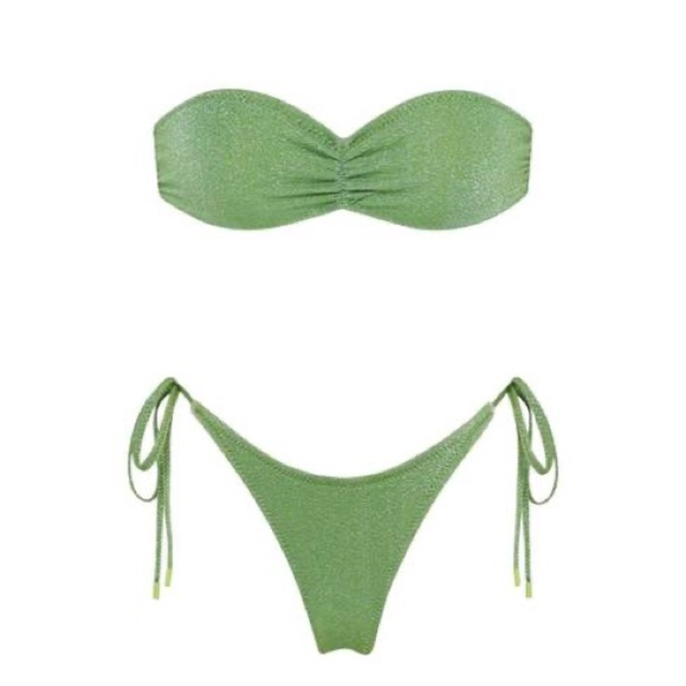 Triangl Bikini Fawn Sparkle